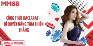 Công thức baccarat