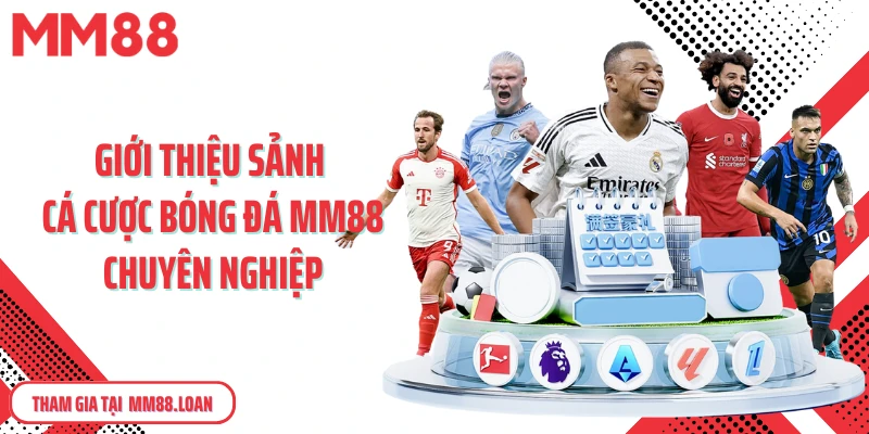Quy trình cá cược bóng đá MM88 rất đơn giản