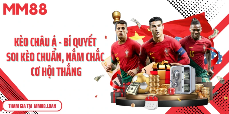 Kèo châu á