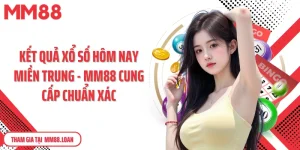 Kết quả xổ số hôm nay