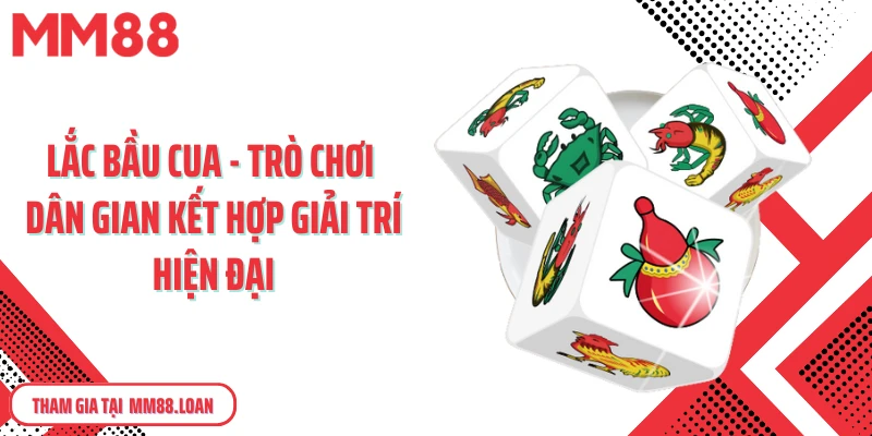 Lắc bầu cua