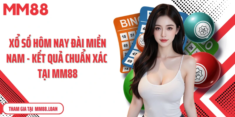 Xổ số hôm nay